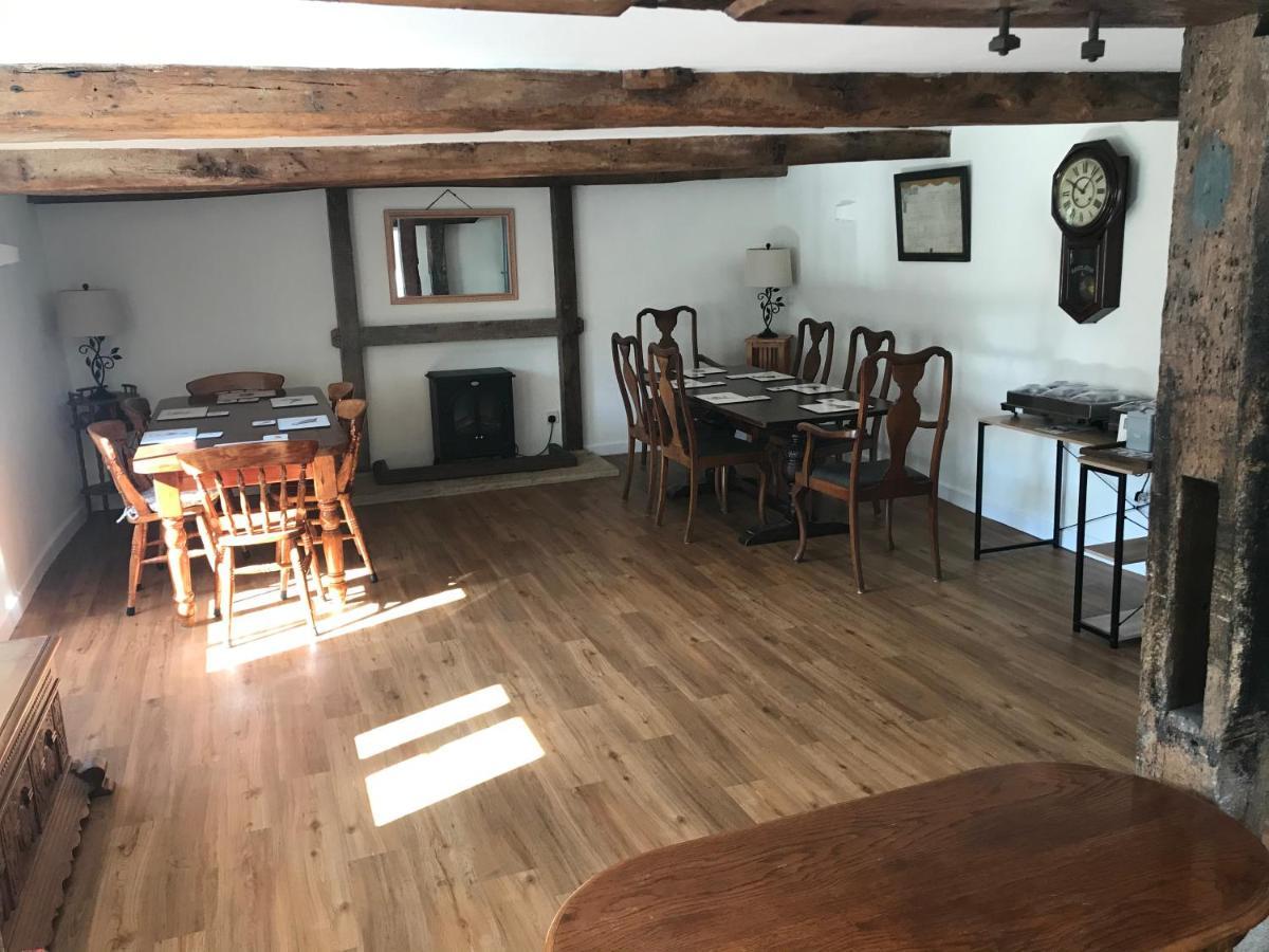 Old Mill House Bed And Breakfast, Guest House ดอร์เชสเตอร์ ภายนอก รูปภาพ
